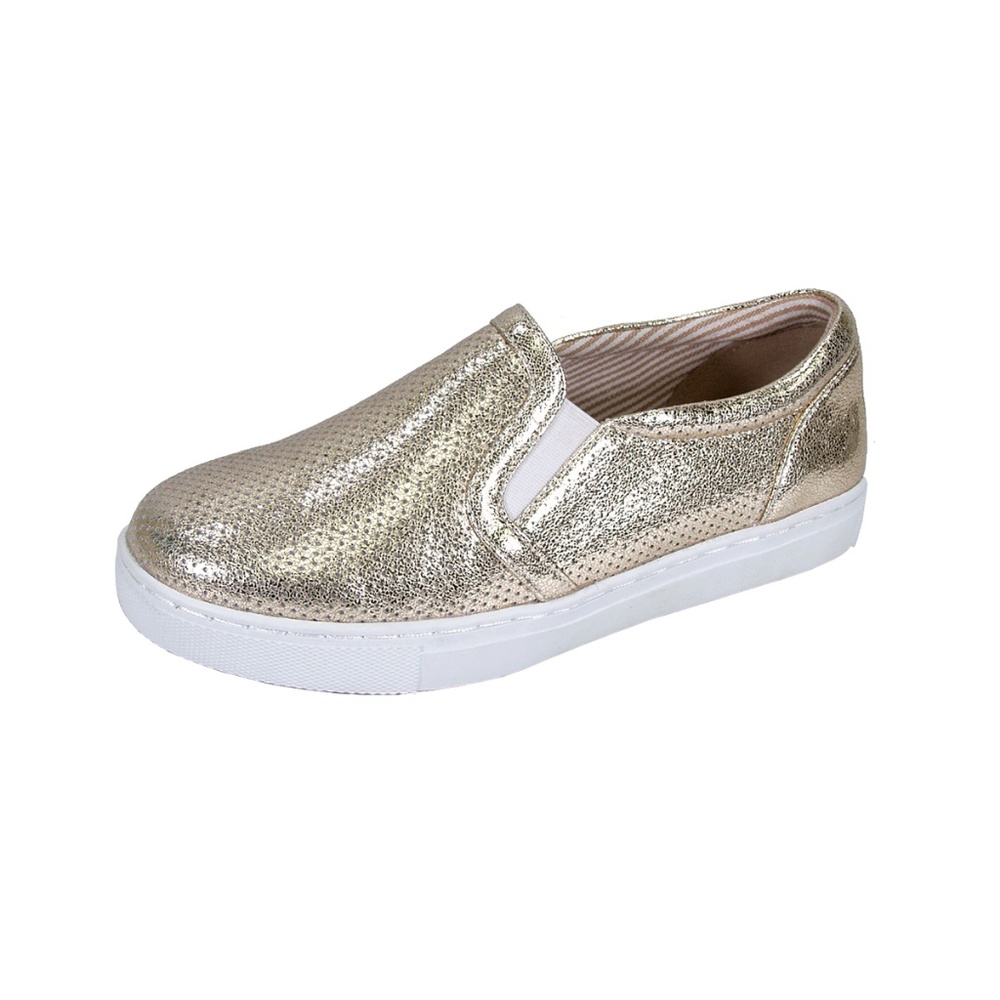 👟 FUZZY Mila Women's Wide Width Casual 👟